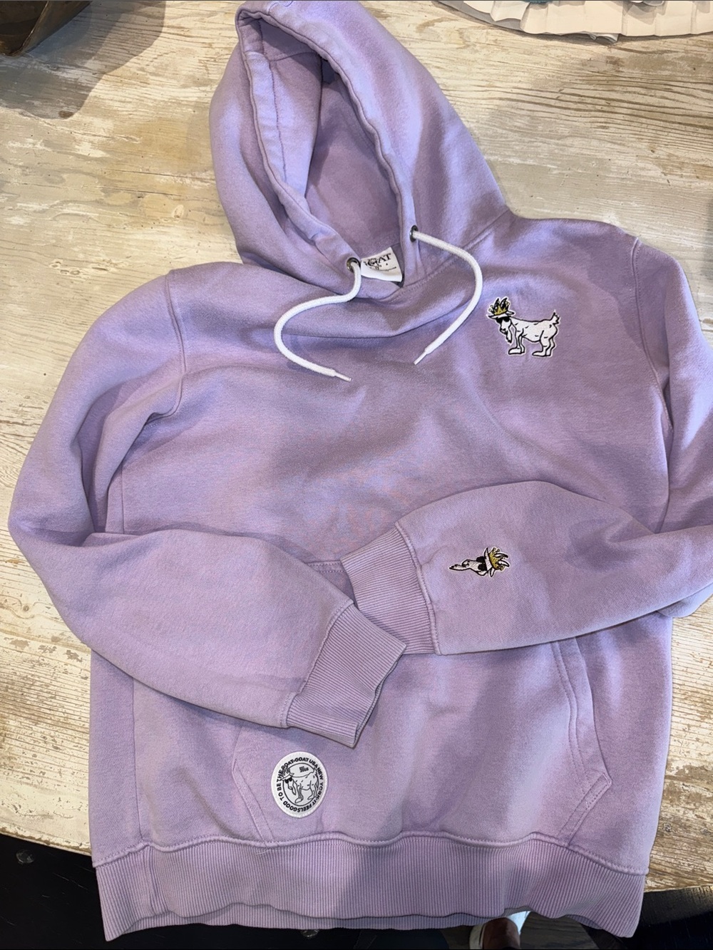 GOAT USA OG Hooded Sweatshirt
